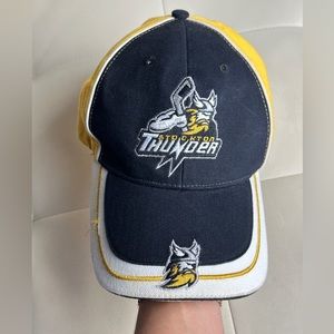 Stockton thunder cap